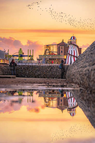 Brighton Palace Pier